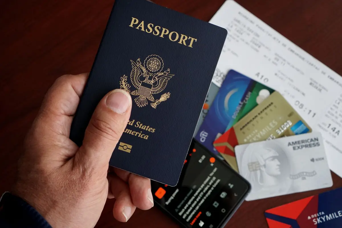 Passport checklist for Malaysia border travel