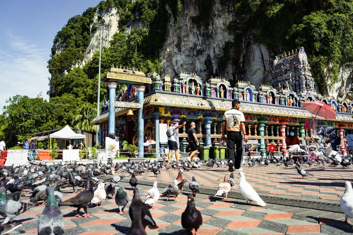Malaysia travel route for first-time visitors